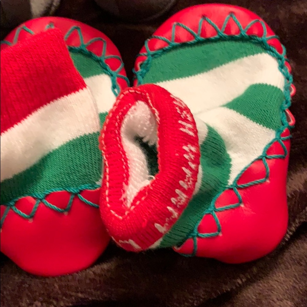 Boys Booties - Picture 2 of 8